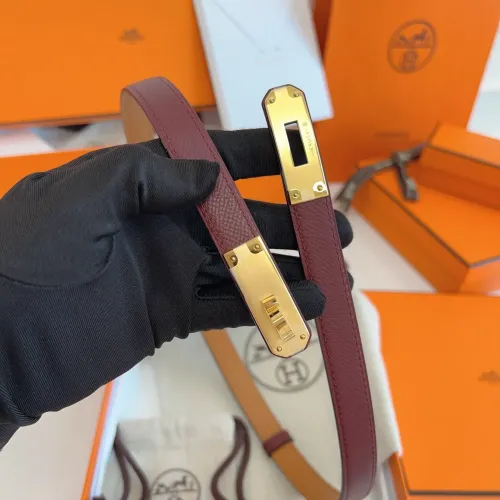 Hermes AAA Quality Belts In 1.8cm For Women #1418227 $52.00 USD, Wholesale Replica Hermes AAA Quality Belts