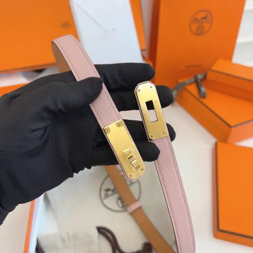 Hermes AAA Quality Belts In 1.8cm For Women #1418229 $52.00 USD, Wholesale Replica Hermes AAA Quality Belts