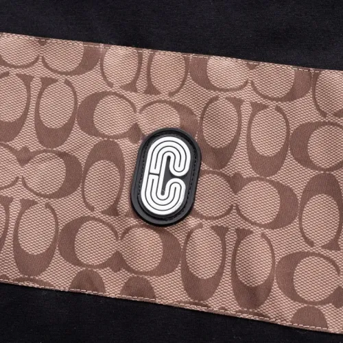 Replica Coach T-Shirts Short Sleeved For Men #1418234 $27.00 USD for Wholesale