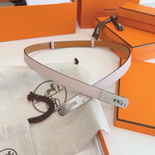 Hermes AAA Quality Belts In 1.8cm For Women #1418235 $52.00 USD, Wholesale Replica Hermes AAA Quality Belts