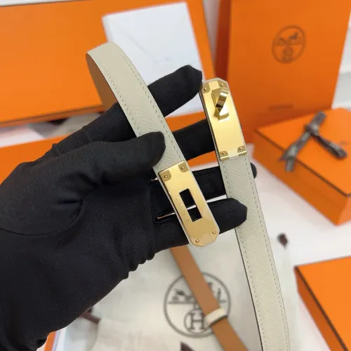 Hermes AAA Quality Belts In 1.8cm For Women #1418237 $52.00 USD, Wholesale Replica Hermes AAA Quality Belts