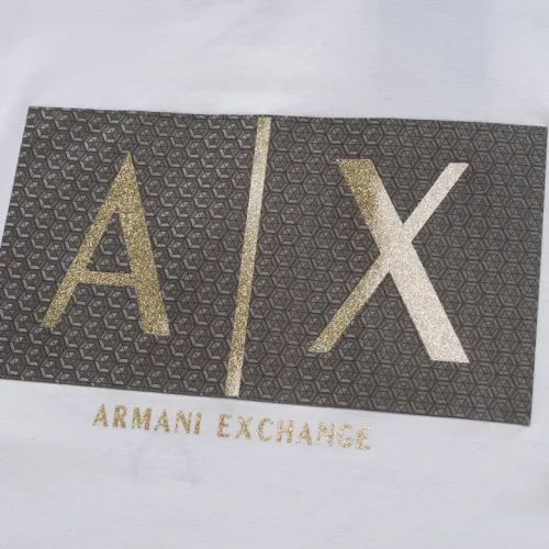 Replica Armani T-Shirts Short Sleeved For Men #1418244 $27.00 USD for Wholesale