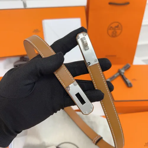 Hermes AAA Quality Belts In 1.8cm For Women #1418252 $52.00 USD, Wholesale Replica Hermes AAA Quality Belts