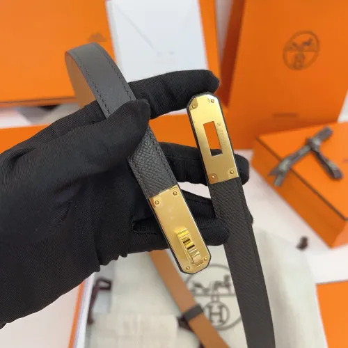 Hermes AAA Quality Belts In 1.8cm For Women #1418254 $52.00 USD, Wholesale Replica Hermes AAA Quality Belts