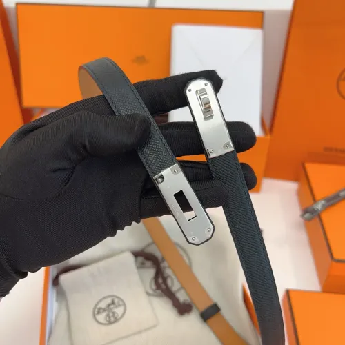 Hermes AAA Quality Belts In 1.8cm For Women #1418260 $52.00 USD, Wholesale Replica Hermes AAA Quality Belts