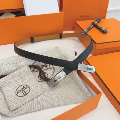 Replica Hermes AAA Quality Belts In 1.8cm For Women #1418260 $52.00 USD for Wholesale