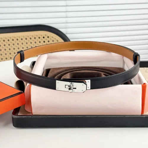 Replica Hermes AAA Quality Belts In 1.8cm For Women #1418262 $52.00 USD for Wholesale