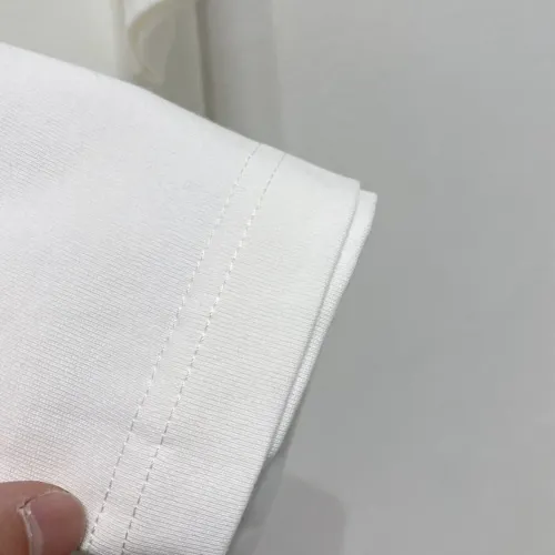 Replica Balenciaga T-Shirts Short Sleeved For Men #1418287 $68.00 USD for Wholesale