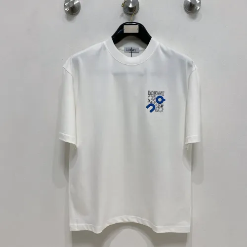 LOEWE T-Shirts Short Sleeved For Men #1418292 $68.00 USD, Wholesale Replica LOEWE T-Shirts