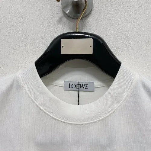 Replica LOEWE T-Shirts Short Sleeved For Men #1418292 $68.00 USD for Wholesale