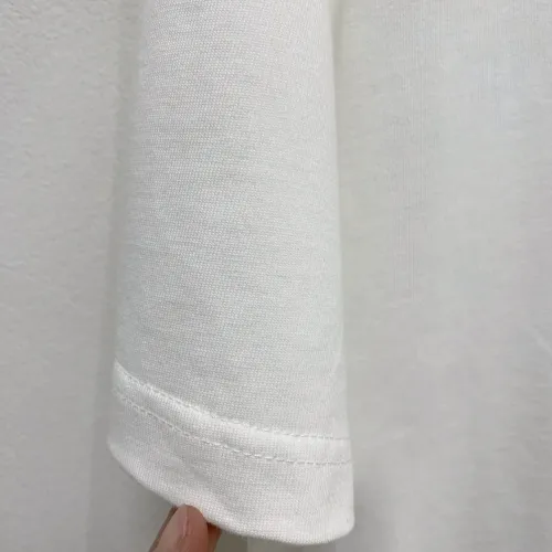 Replica LOEWE T-Shirts Short Sleeved For Men #1418292 $68.00 USD for Wholesale