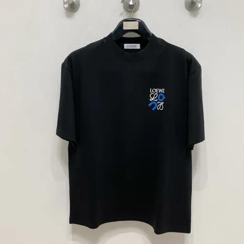 LOEWE T-Shirts Short Sleeved For Men #1418293 $68.00 USD, Wholesale Replica LOEWE T-Shirts