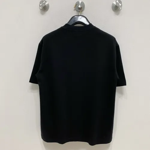 Replica LOEWE T-Shirts Short Sleeved For Men #1418293 $68.00 USD for Wholesale