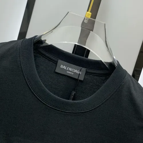 Replica Balenciaga T-Shirts Short Sleeved For Men #1418297 $60.00 USD for Wholesale