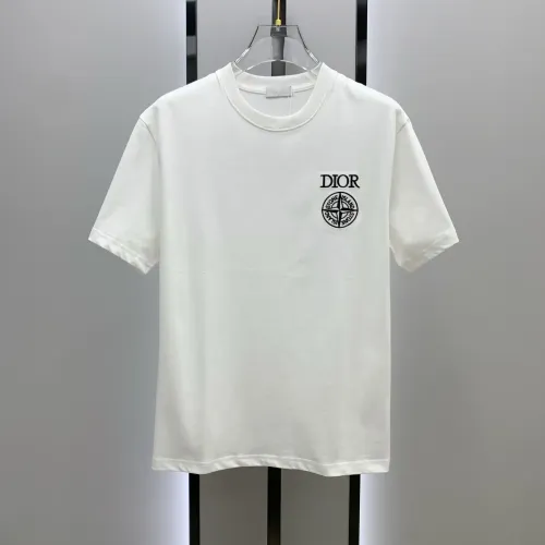 Christian Dior T-Shirts Short Sleeved For Men #1418298 $60.00 USD, Wholesale Replica Christian Dior T-Shirts