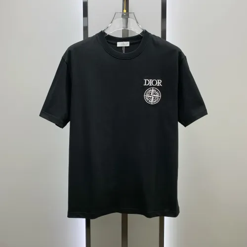 Christian Dior T-Shirts Short Sleeved For Men #1418299 $60.00 USD, Wholesale Replica Christian Dior T-Shirts