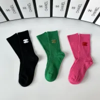 $32.00 USD Chanel Socks #1407329