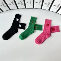 $32.00 USD Chanel Socks #1407329