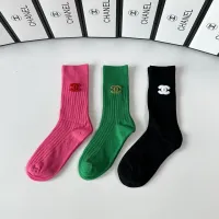 $32.00 USD Chanel Socks #1407329