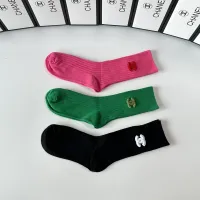 $32.00 USD Chanel Socks #1407329