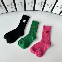 $32.00 USD Chanel Socks #1407329