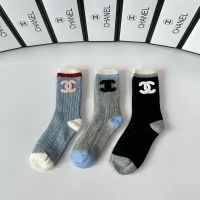 $34.00 USD Chanel Socks #1407330