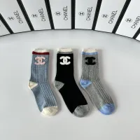 $34.00 USD Chanel Socks #1407330