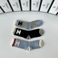 $34.00 USD Chanel Socks #1407330
