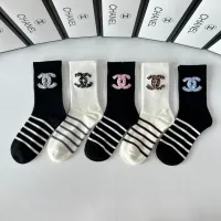 $29.00 USD Chanel Socks #1407333