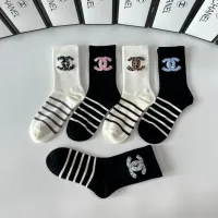$29.00 USD Chanel Socks #1407333