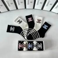 $29.00 USD Chanel Socks #1407333