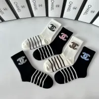 $29.00 USD Chanel Socks #1407333