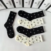 $29.00 USD Chanel Socks #1407335