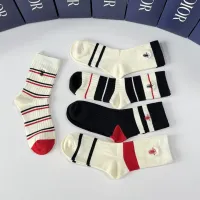 $29.00 USD Christian Dior Socks #1407345