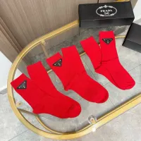 $29.00 USD Prada Socks #1407346