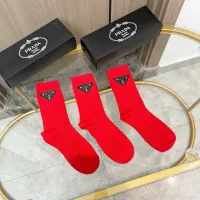 $29.00 USD Prada Socks #1407346