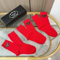 $29.00 USD Prada Socks #1407346