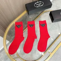 $29.00 USD Prada Socks #1407346