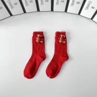 $29.00 USD Chanel Socks #1407347