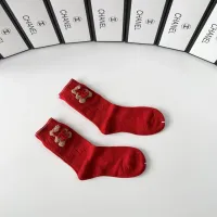 $29.00 USD Chanel Socks #1407347