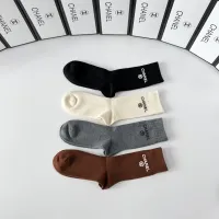 $36.00 USD Chanel Socks #1407348