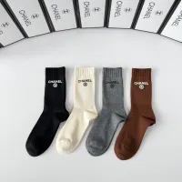 $36.00 USD Chanel Socks #1407348