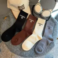 $36.00 USD Chanel Socks #1407348
