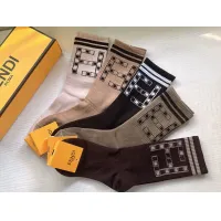 $29.00 USD Fendi Socks #1407349