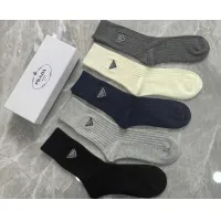 $29.00 USD Prada Socks #1407352