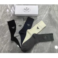 $29.00 USD Prada Socks #1407352