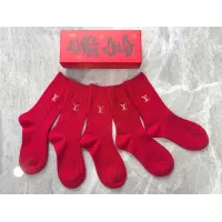 $29.00 USD Louis Vuitton LV Socks #1407354