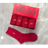 $29.00 USD Louis Vuitton LV Socks #1407354