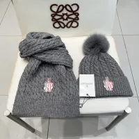 $45.00 USD Moncler Hat and Scarf Set #1407381
