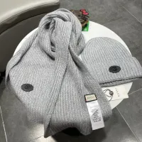 $64.00 USD Gucci Hat and Scarf Set #1407384